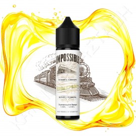 Impossible Breakpoint 60ml by Steam Train Impossible Breakpoint 60ml by Steam Train
